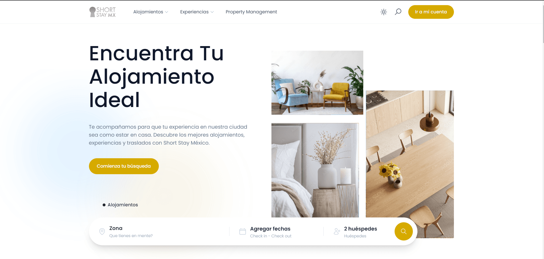 Short Stay México